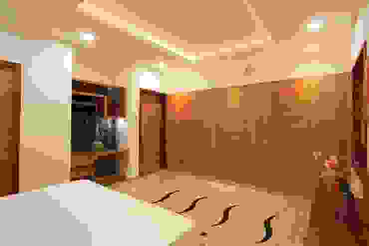 Bedroom Ansari Architects Modern Bedroom