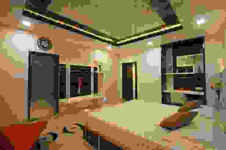 Bedroom Ansari Architects Modern Bedroom