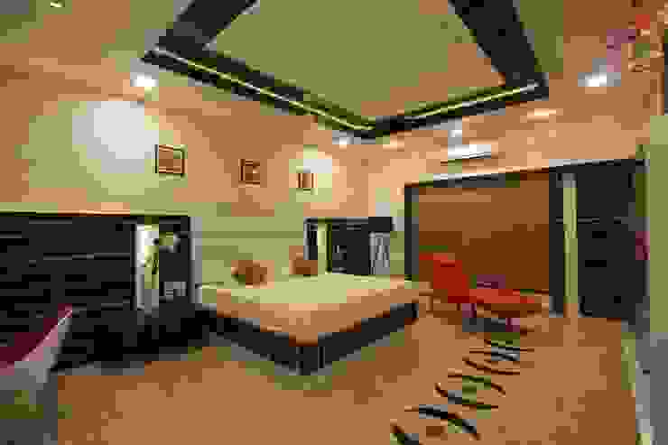 Bedroom Ansari Architects Modern Bedroom