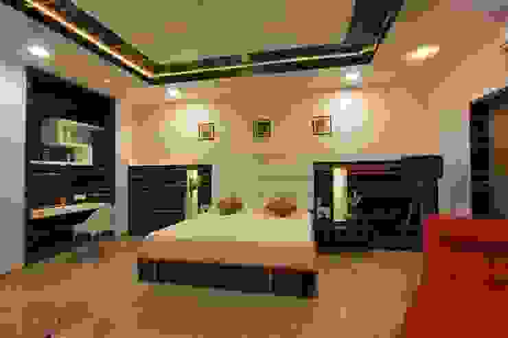 Bedroom Ansari Architects Modern Bedroom