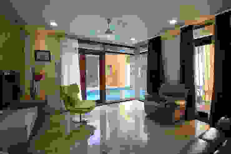 Water body Ansari Architects Modern Pool