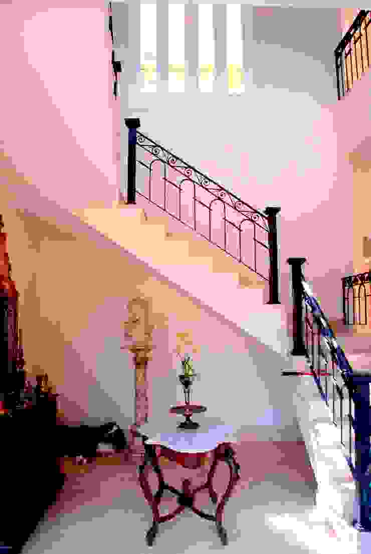 Marcelo Bicudo Arquitetura Koridor & Tangga Gaya Kolonial