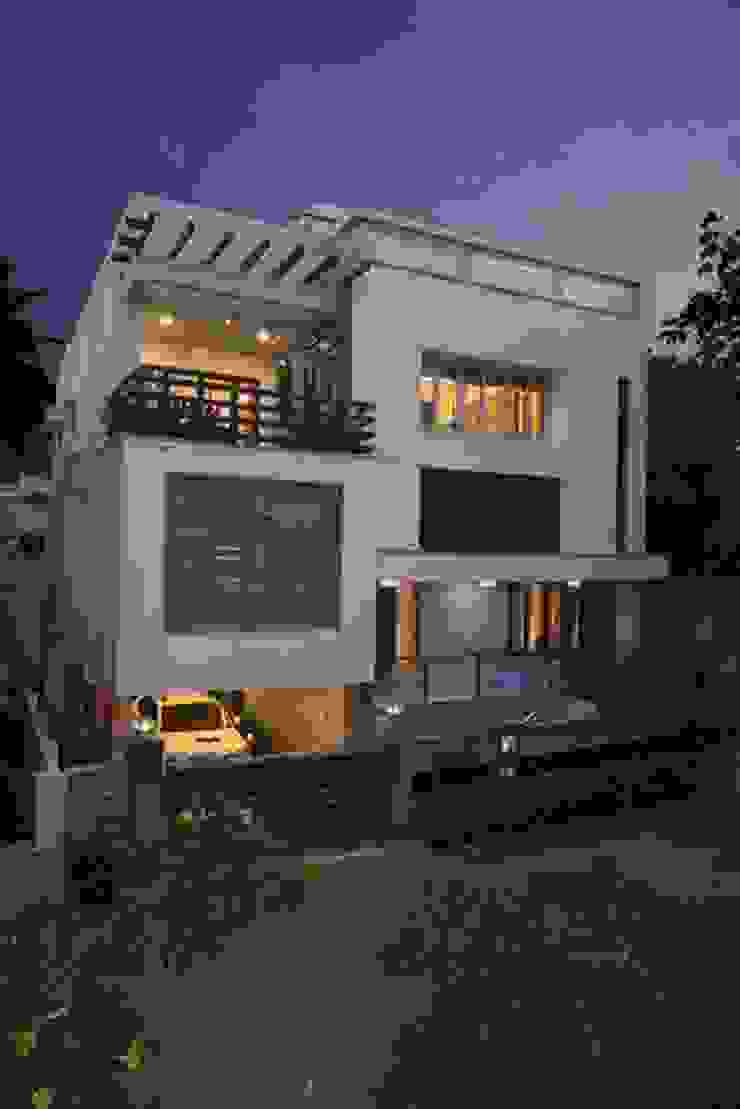 Exterior Ansari Architects Modern Houses