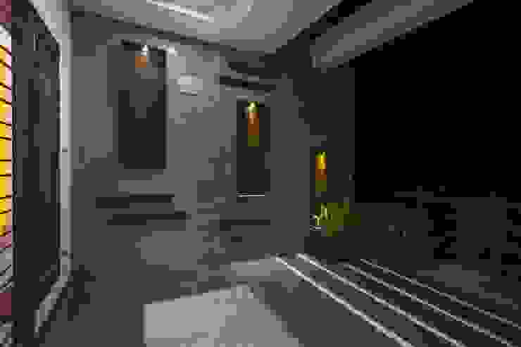 Balcony Ansari Architects Modern Terrace