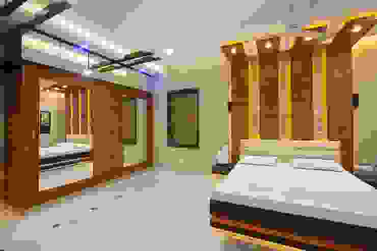 Bedroom Ansari Architects Modern Bedroom