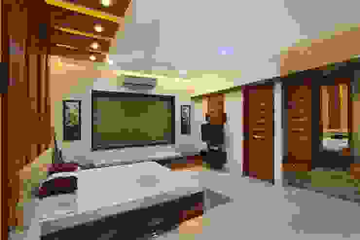 Bedroom Ansari Architects Modern Bedroom