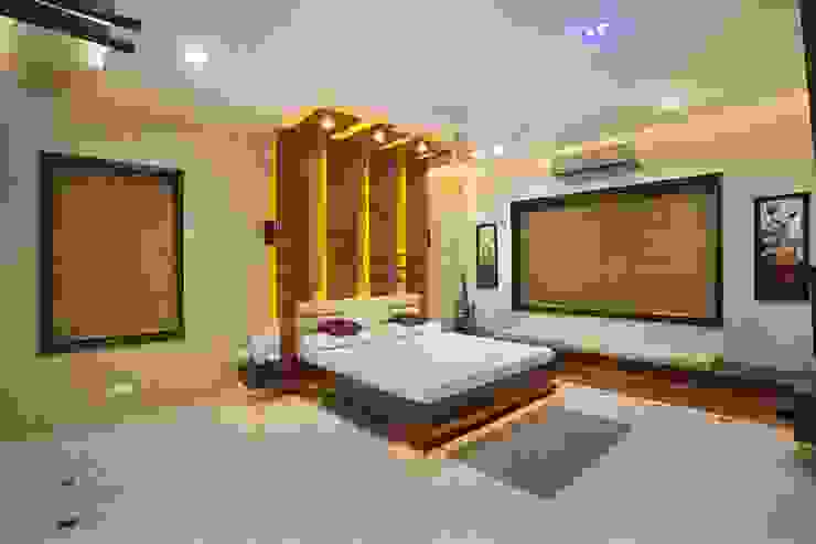 Bedroom Ansari Architects Modern Bedroom