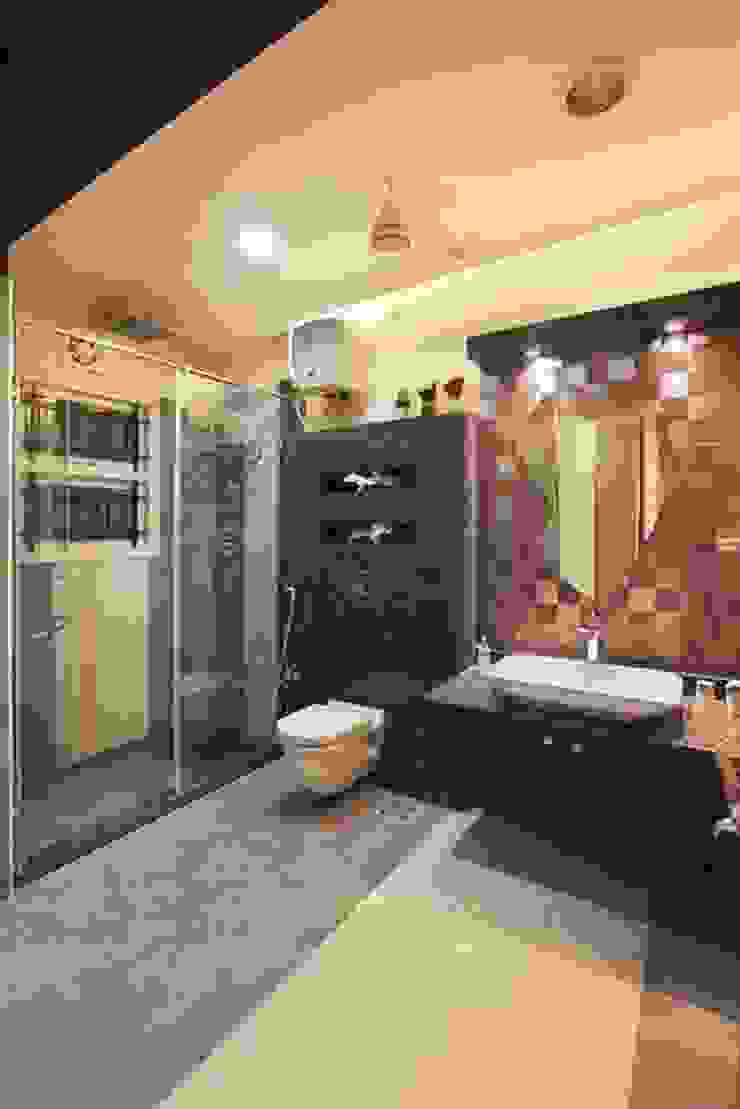 Toilet Ansari Architects Modern Bathroom