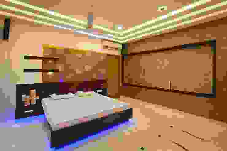 Bedroom Ansari Architects Modern Bedroom