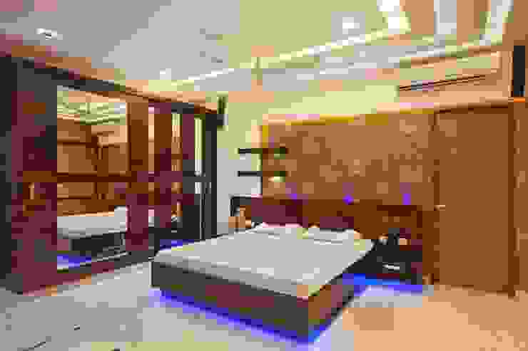 Bedroom Ansari Architects Modern Bedroom