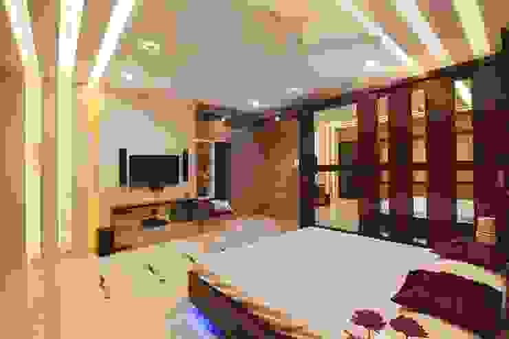 Bedroom Ansari Architects Modern Bedroom