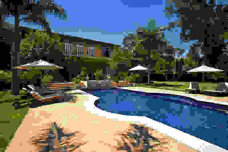 6 Piscinas Incriveis Em Casas Espalhadas Pelo Brasil Homify