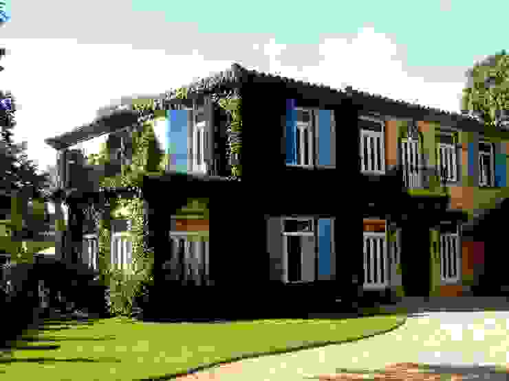 Marcelo Bicudo Arquitetura Rumah Gaya Kolonial