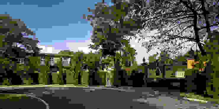 Marcelo Bicudo Arquitetura Rumah Gaya Kolonial