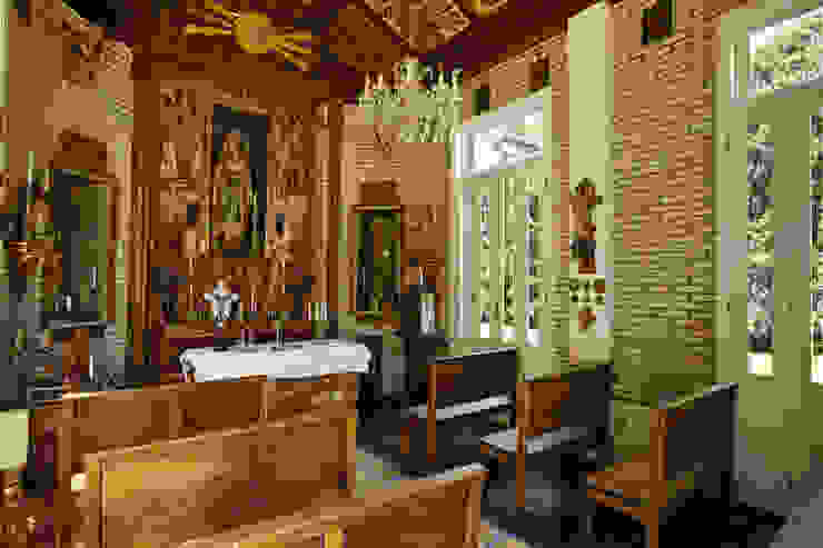 Marcelo Bicudo Arquitetura Rumah Gaya Kolonial