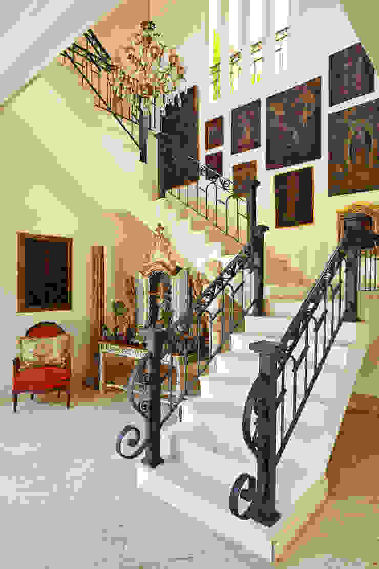 Marcelo Bicudo Arquitetura Koridor & Tangga Gaya Kolonial