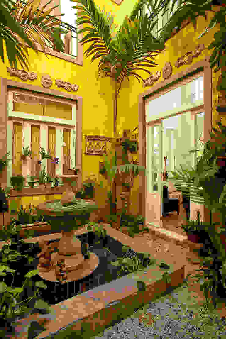 Marcelo Bicudo Arquitetura Konservatori Gaya Kolonial