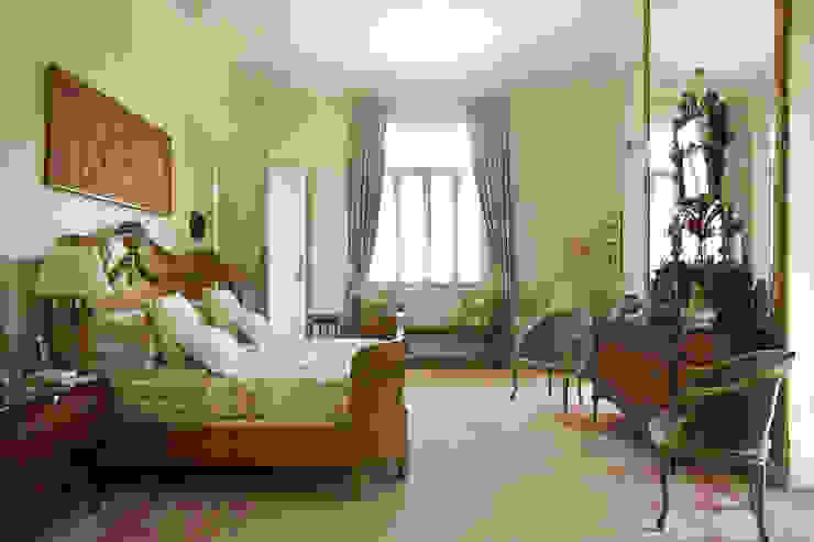 Marcelo Bicudo Arquitetura Kamar Tidur Gaya Kolonial