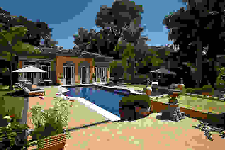 Marcelo Bicudo Arquitetura Kolam Renang Gaya Kolonial