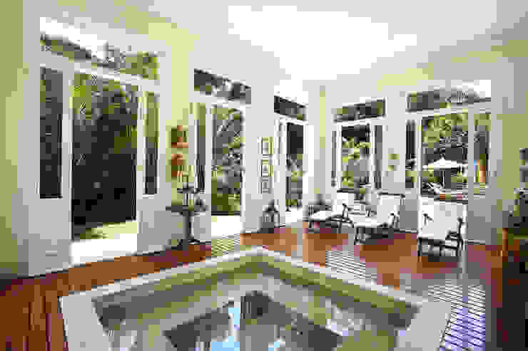 Marcelo Bicudo Arquitetura Spa Gaya Kolonial