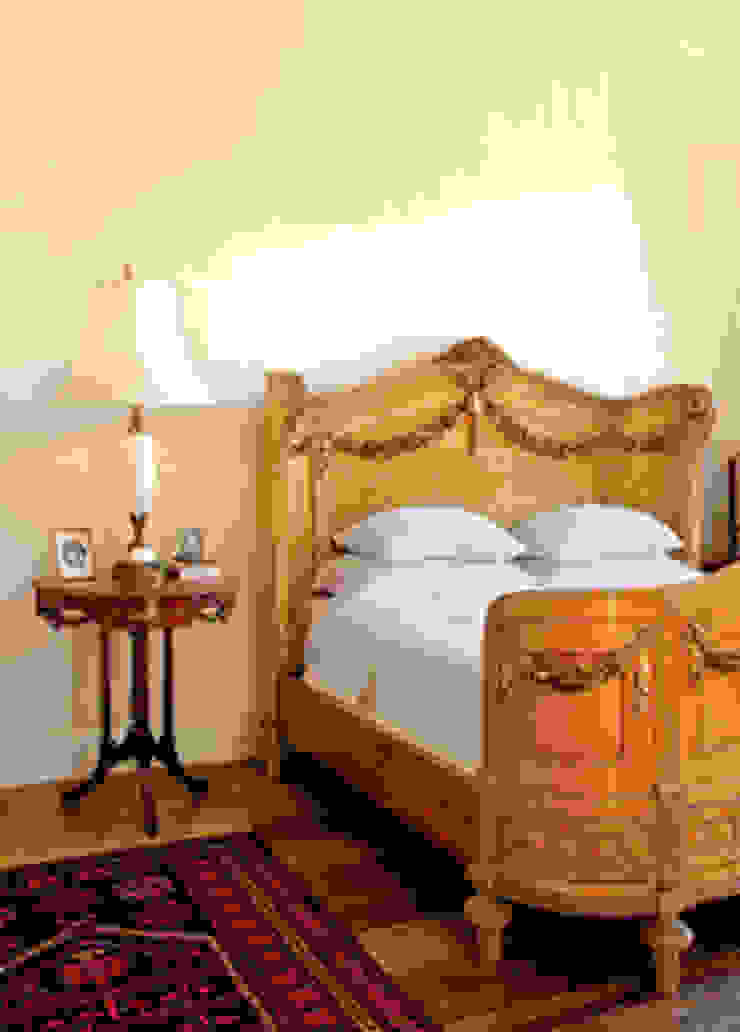 Marcelo Bicudo Arquitetura Kamar Tidur Gaya Kolonial