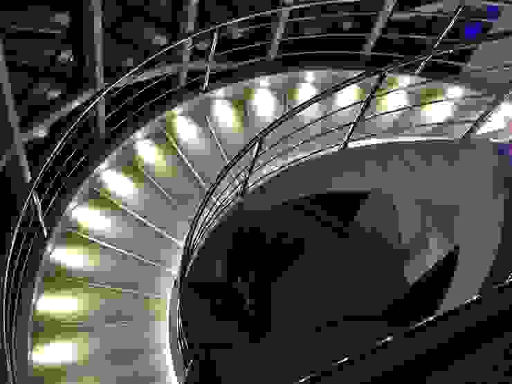 Penha Alba Arquitetura e Interiores 계단