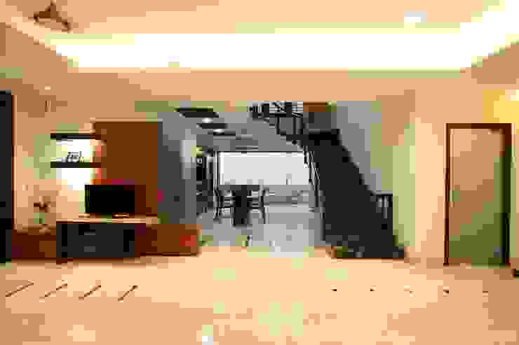 Ansari Architects Salon moderne