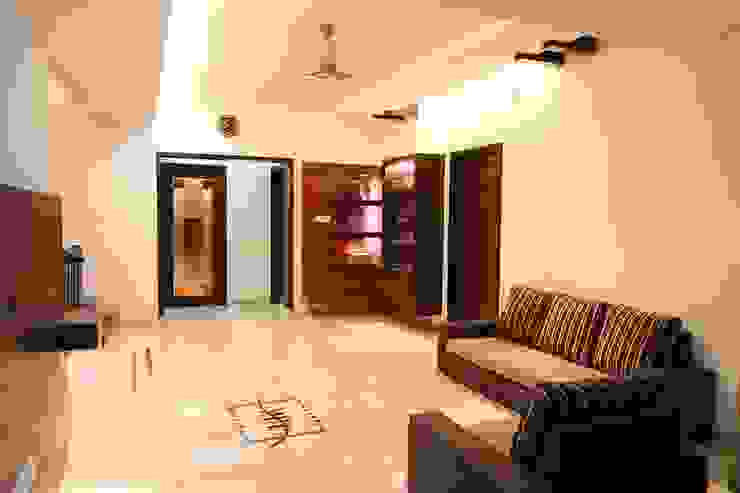 Ansari Architects Salon moderne