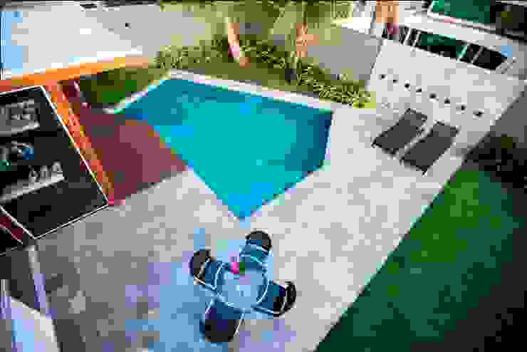 15 Lindas E Criativas Piscinas Para Espacos Pequenos Homify