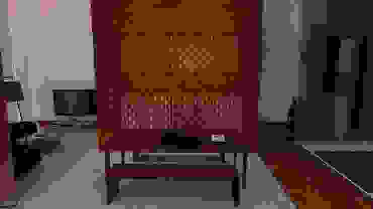 Projecto de Interiores | Remodelação Loft Salas de jantar industriais por IDesign.art by Paula Gouveia Industrial