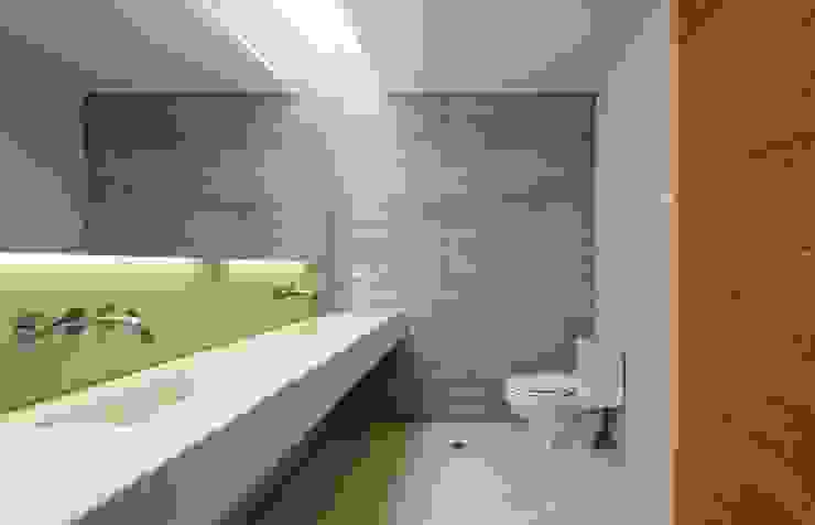 Casa oZsO Martin Dulanto ห้องน้ำ