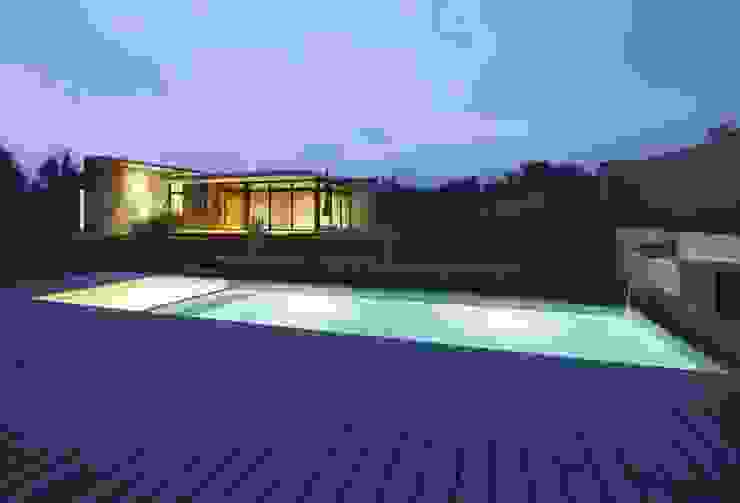 Casa oZsO Martin Dulanto สระว่ายน้ำ
