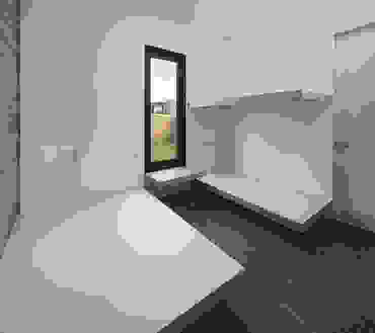 Casa oZsO Martin Dulanto ห้องนอน