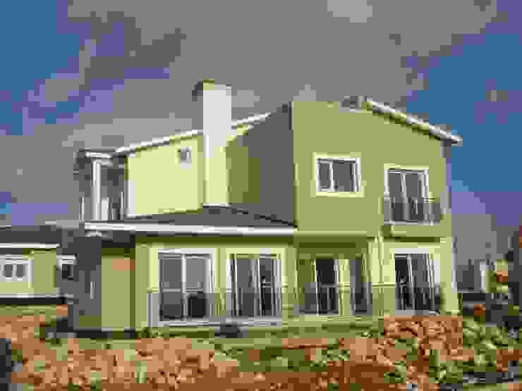 Konutlar Murat Kaya Mimarlik Ltd. Sti. Modern Houses