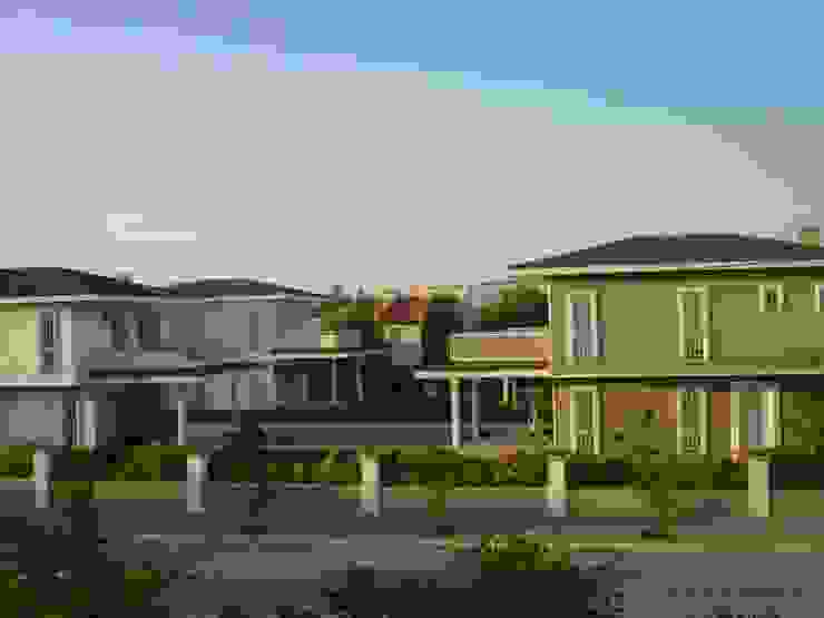 Konutlar Murat Kaya Mimarlik Ltd. Sti. Modern Houses