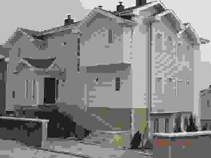 Konutlar Murat Kaya Mimarlik Ltd. Sti. Modern Houses