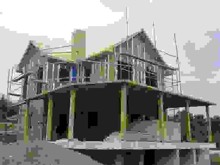 Konutlar Murat Kaya Mimarlik Ltd. Sti. Modern Houses