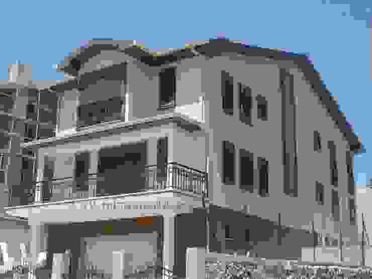 Konutlar Murat Kaya Mimarlik Ltd. Sti. Modern Houses