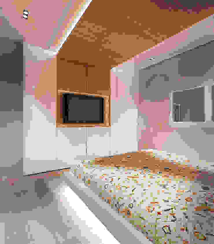 Rochene Floors Modern style bedroom