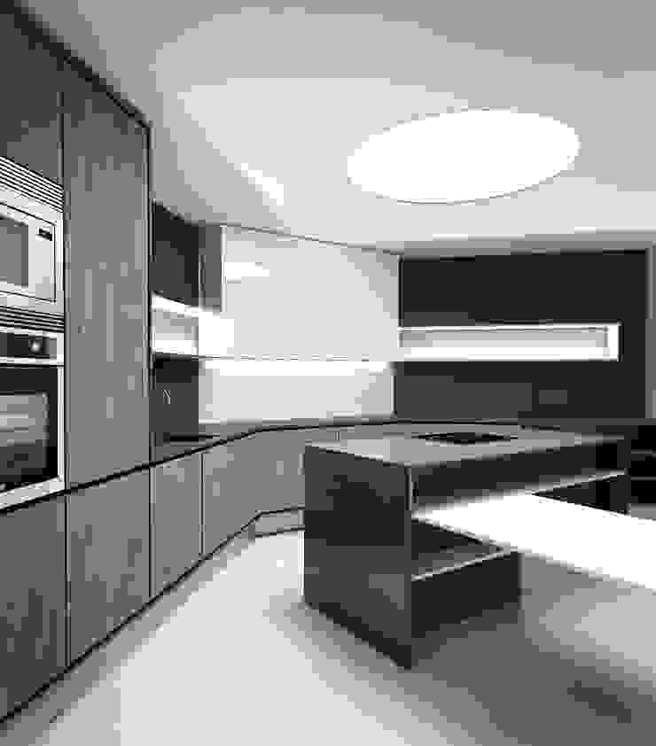 Rochene Floors Modern kitchen