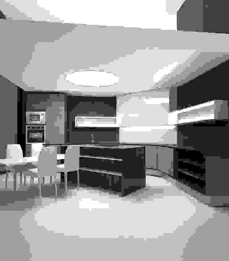 Rochene Floors Modern kitchen