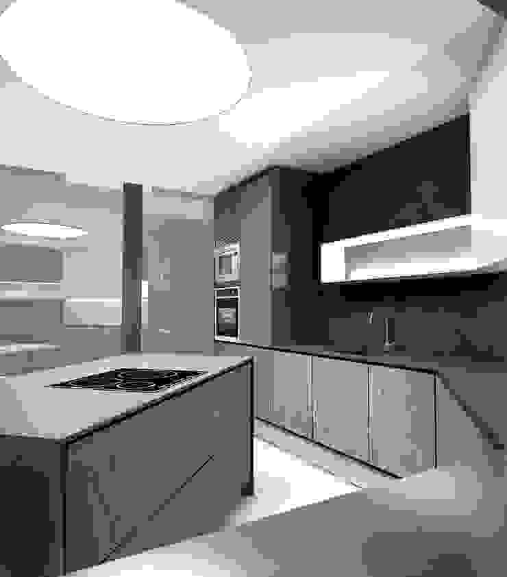 Rochene Floors Modern kitchen