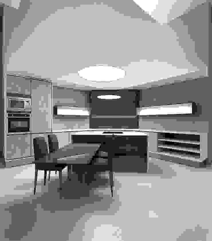 Rochene Floors Modern kitchen