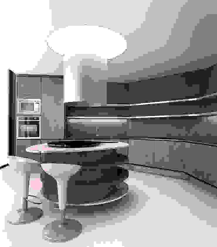 Rochene Floors Modern kitchen
