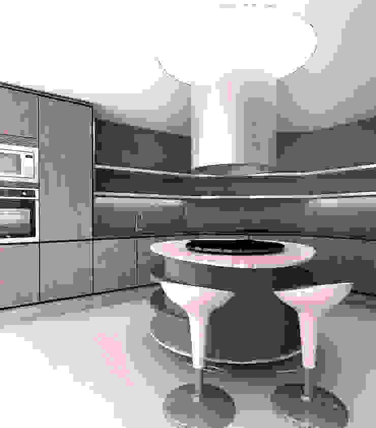Rochene Floors Modern kitchen