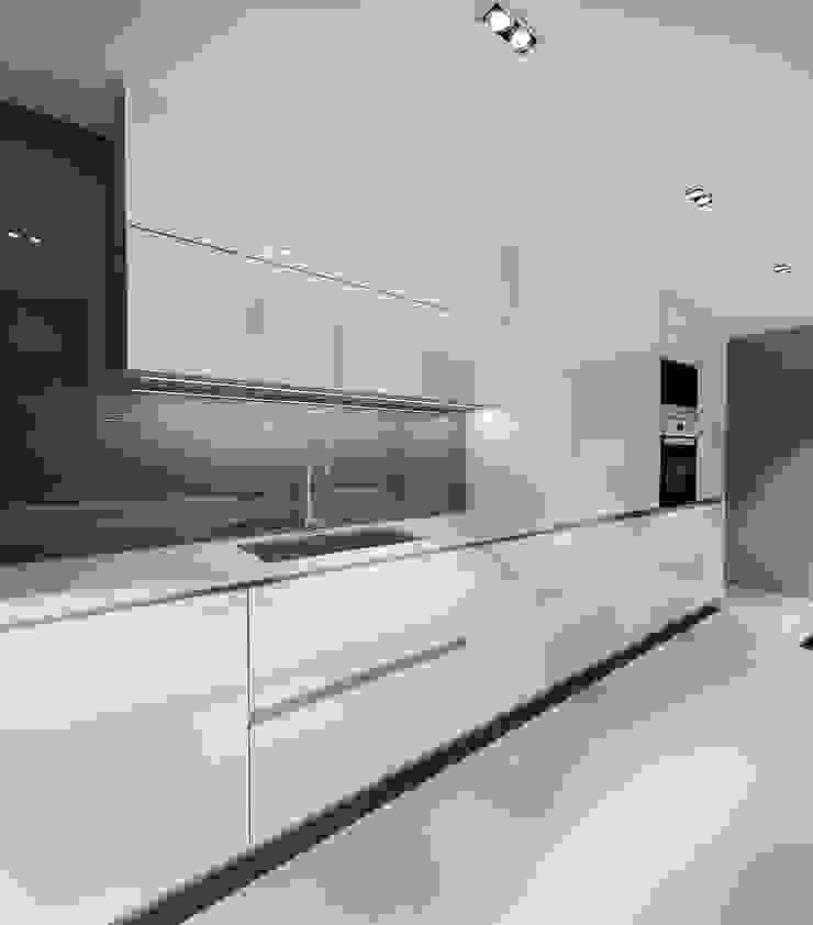 Rochene Floors Modern kitchen