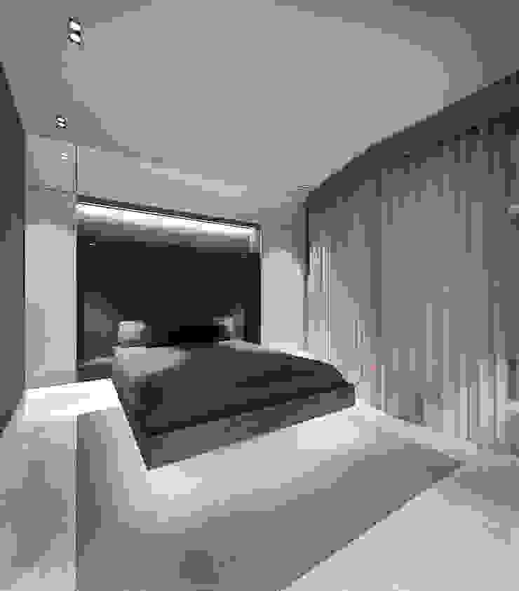 Rochene Floors Modern style bedroom