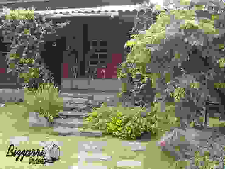 27 Ideias Para Fazer Um Lindo Jardim De Pedras Homify Homify