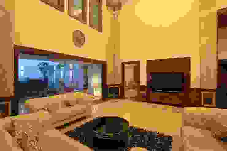 Ansari Architects Salon moderne