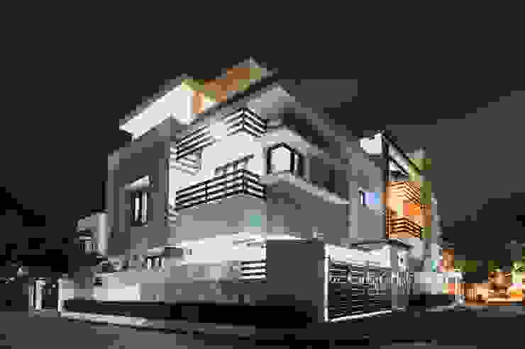 Exterior Ansari Architects Modern Houses